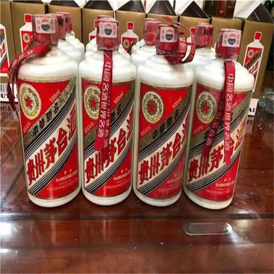 坡心镇老酒回收